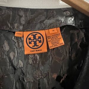 Tory Burch Cheetah Print Tank